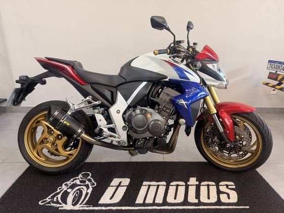 HONDA CB 1000R ABS HONDA CB 1000R ABS